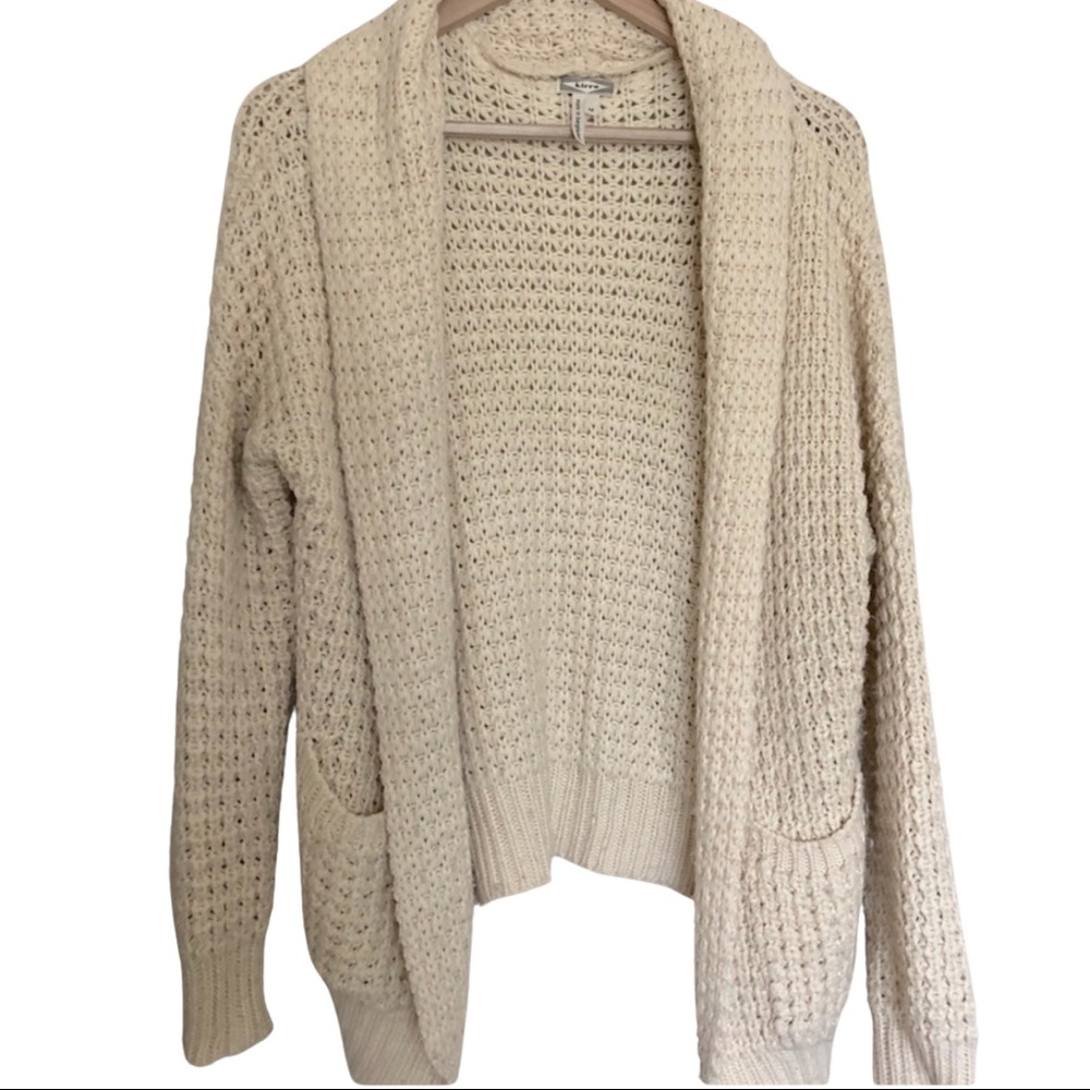 Kirra Chunky Knit Cardigan